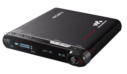 Sony PCM-M10: grabador portátil profesional en la palma de la mano
